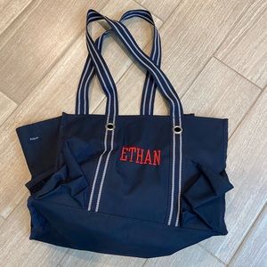EUC Thirty One tote, “Ethan"